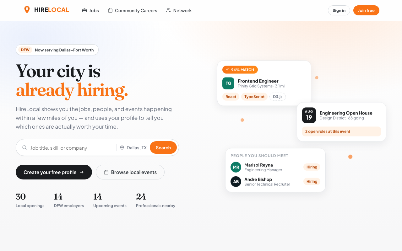 HireLocal