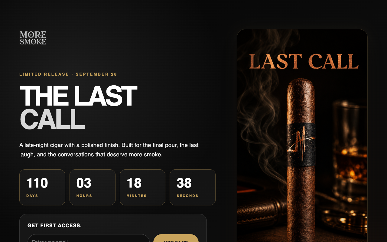 The Last Call